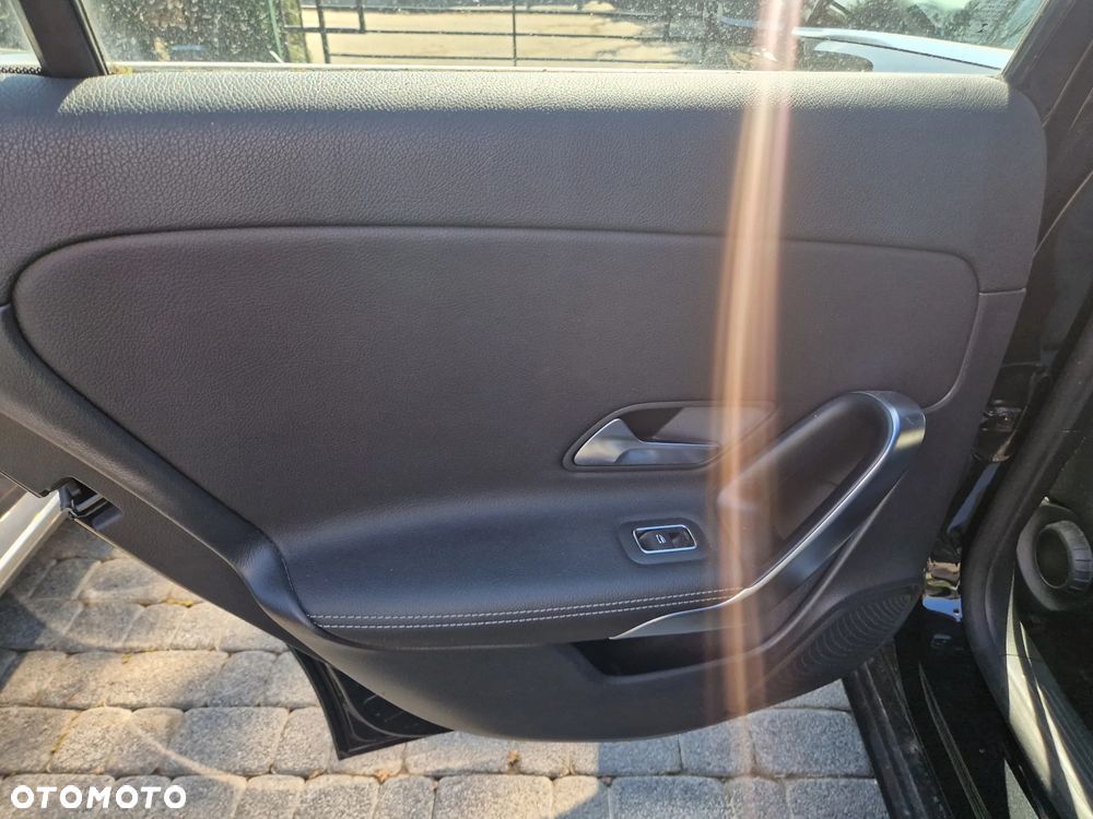 Mercedes-Benz Klasa A 200 7G-DCT Advanced Progressive - 18