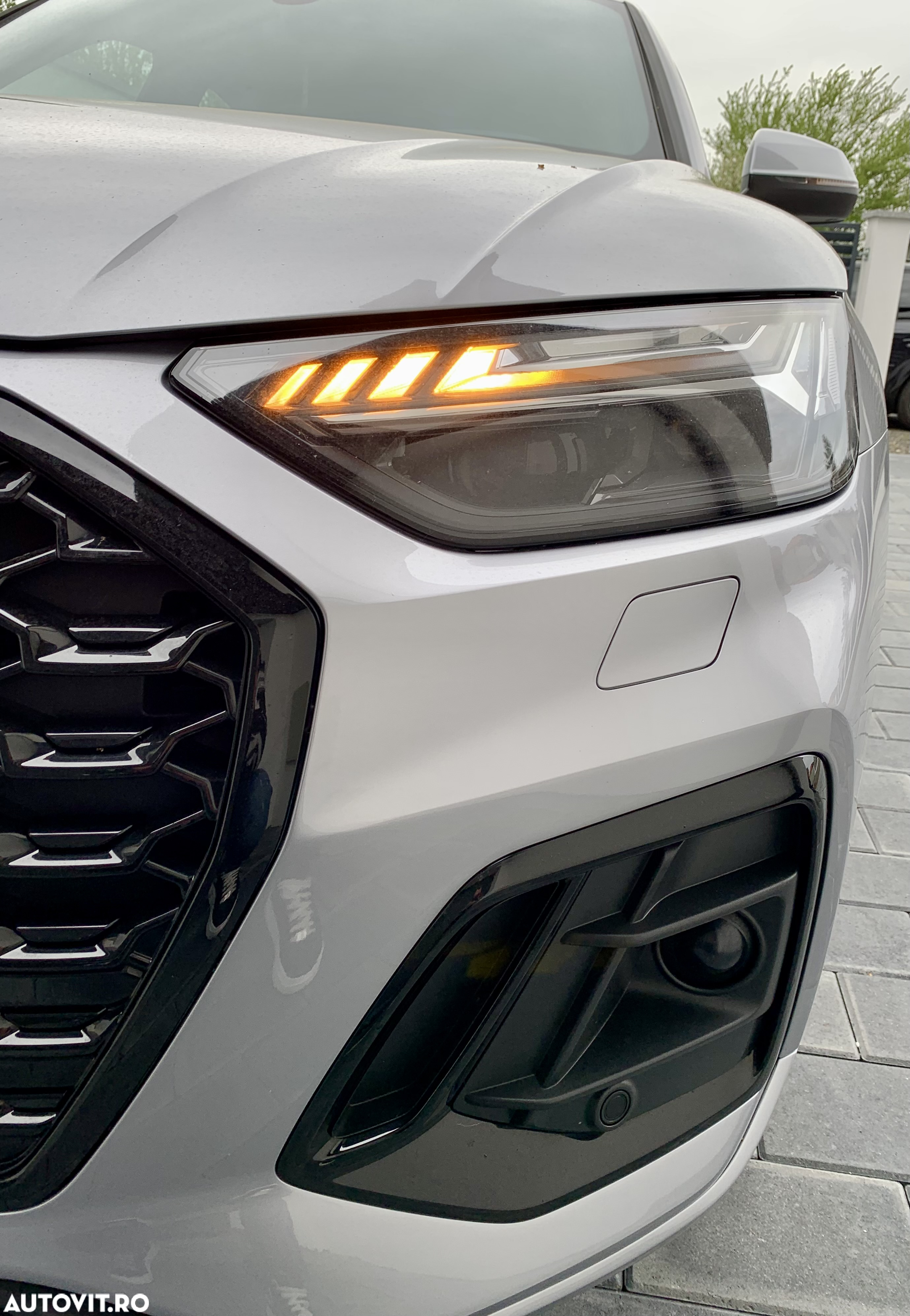 Audi Q5 Sportback TDI quattro 150 kW S tronic - 23