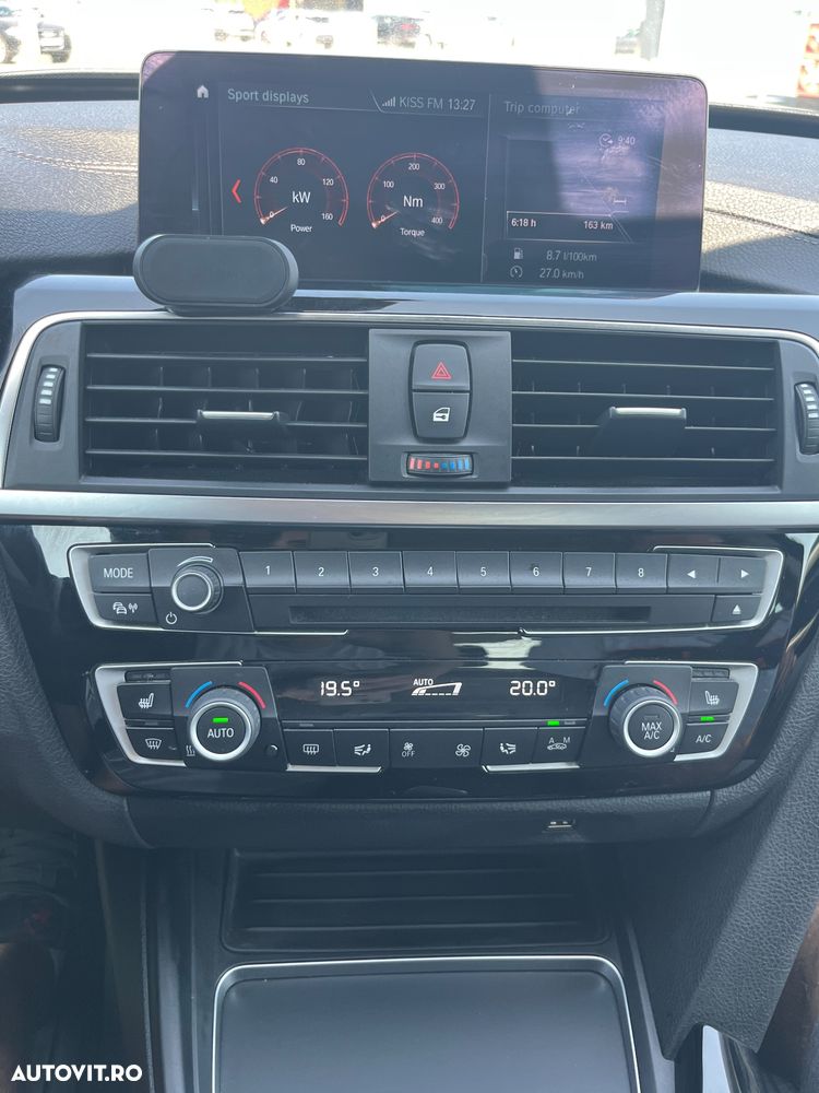 BMW Seria 3 320d AT MHEV - 8
