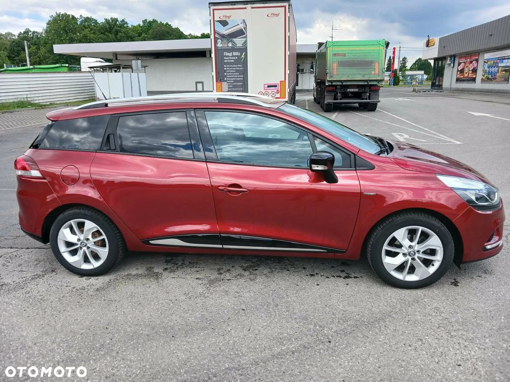 Renault Clio ENERGY TCe 90 Start & Stop LIMITED - 3