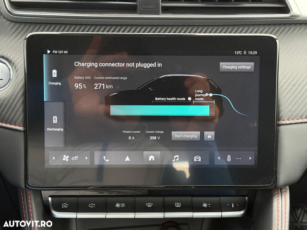 MG ZS EV Standard Comfort - 24