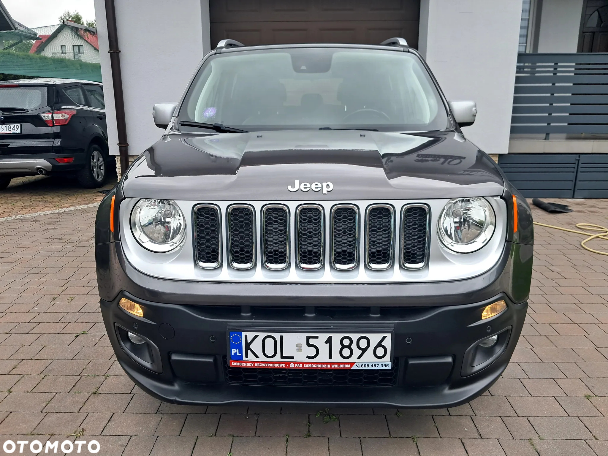 Jeep Renegade 1.4 MultiAir Limited FWD S&S - 13