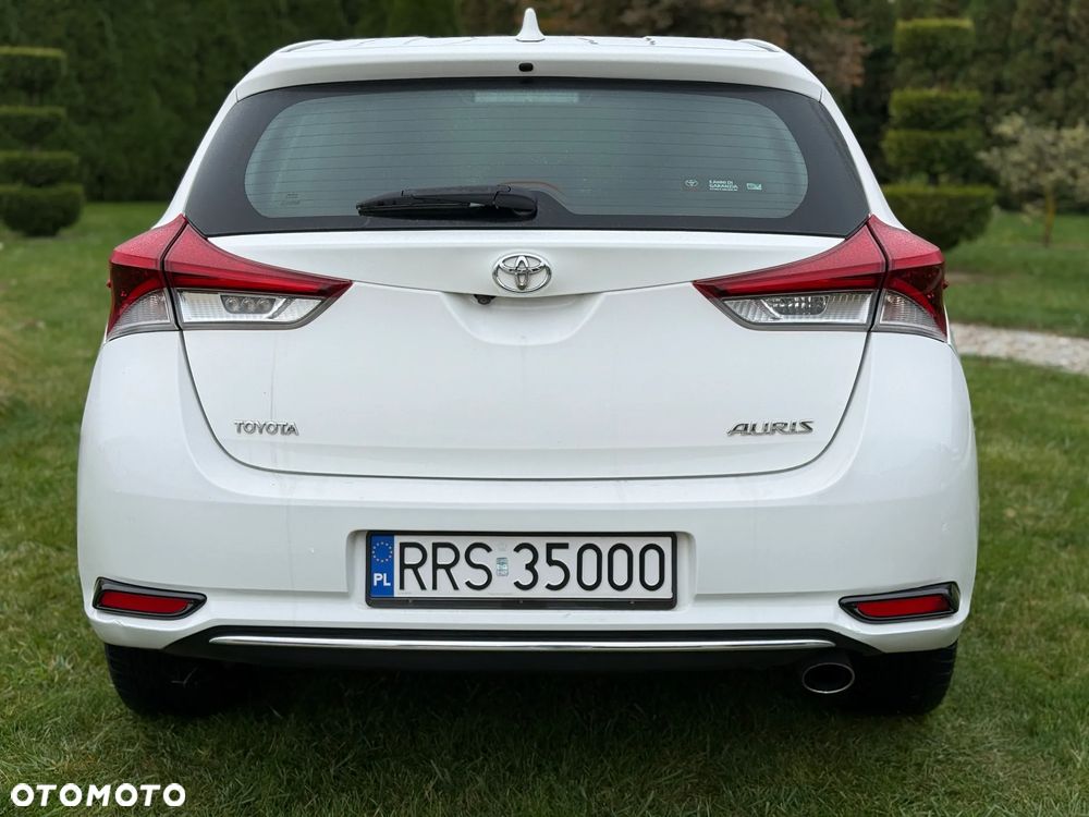 Toyota Auris 1.2 T Comfort - 24