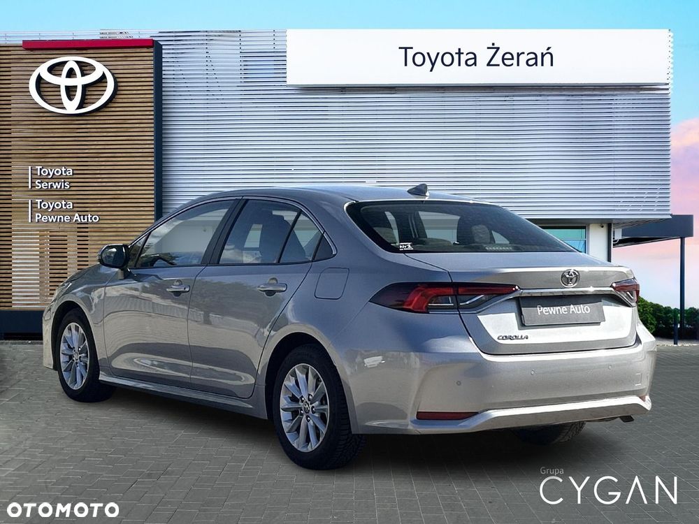 Toyota Corolla 1.5 Comfort MS - 7