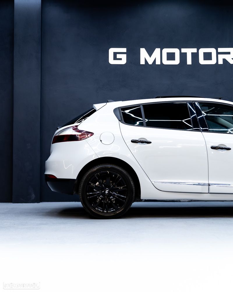 Renault Mégane 1.5 dCi Bose Edition CO2 Champion - 14