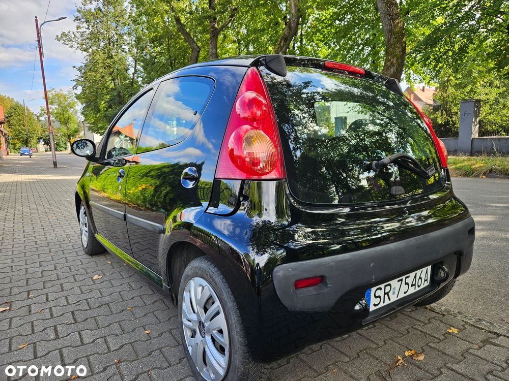Peugeot 107 70 Urban Move - 4