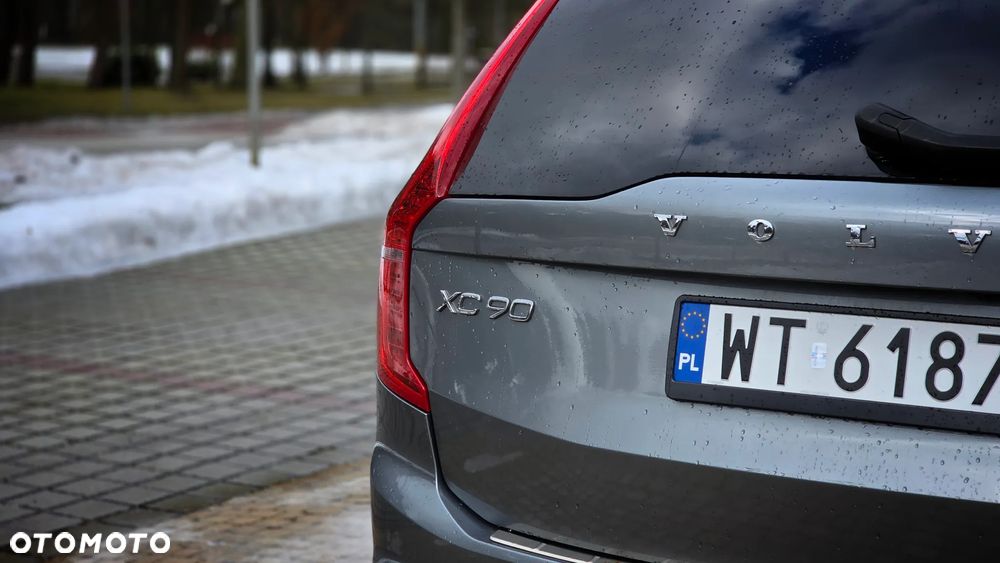 Volvo XC 90 T6 AWD Geartronic RDesign - 8