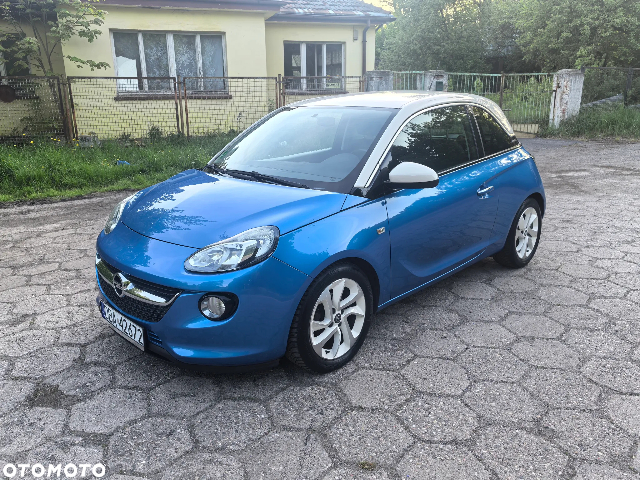 Opel Adam - 2
