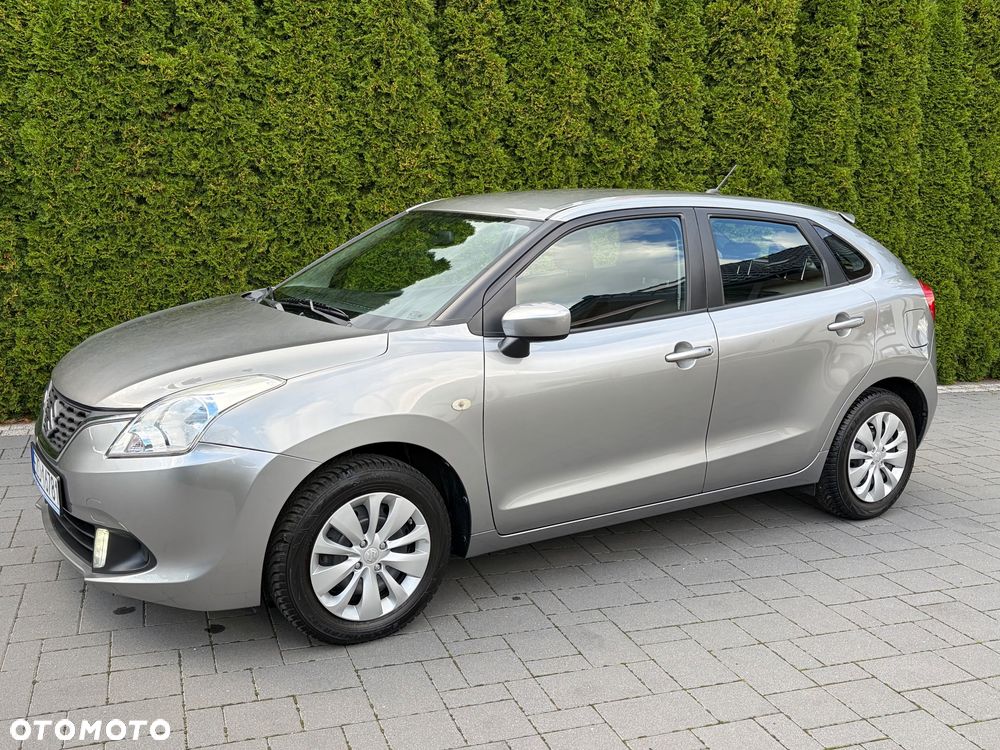 Suzuki Baleno 1.2 Elegance - 4