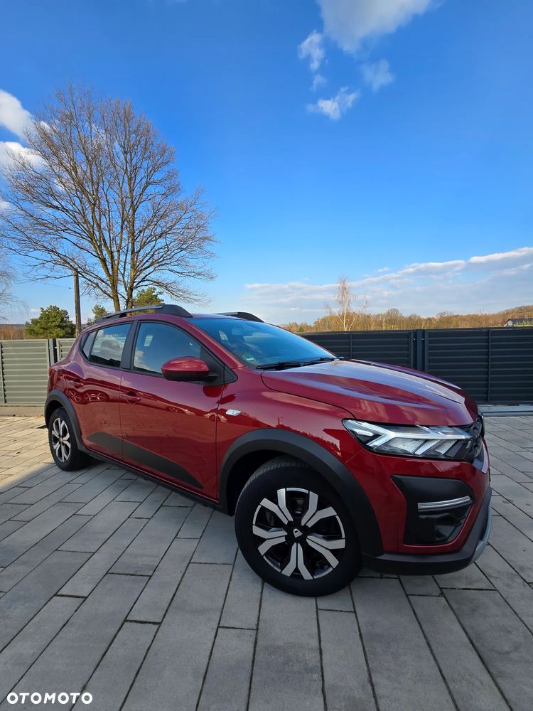 Dacia Sandero TCe 100 Expression - 7