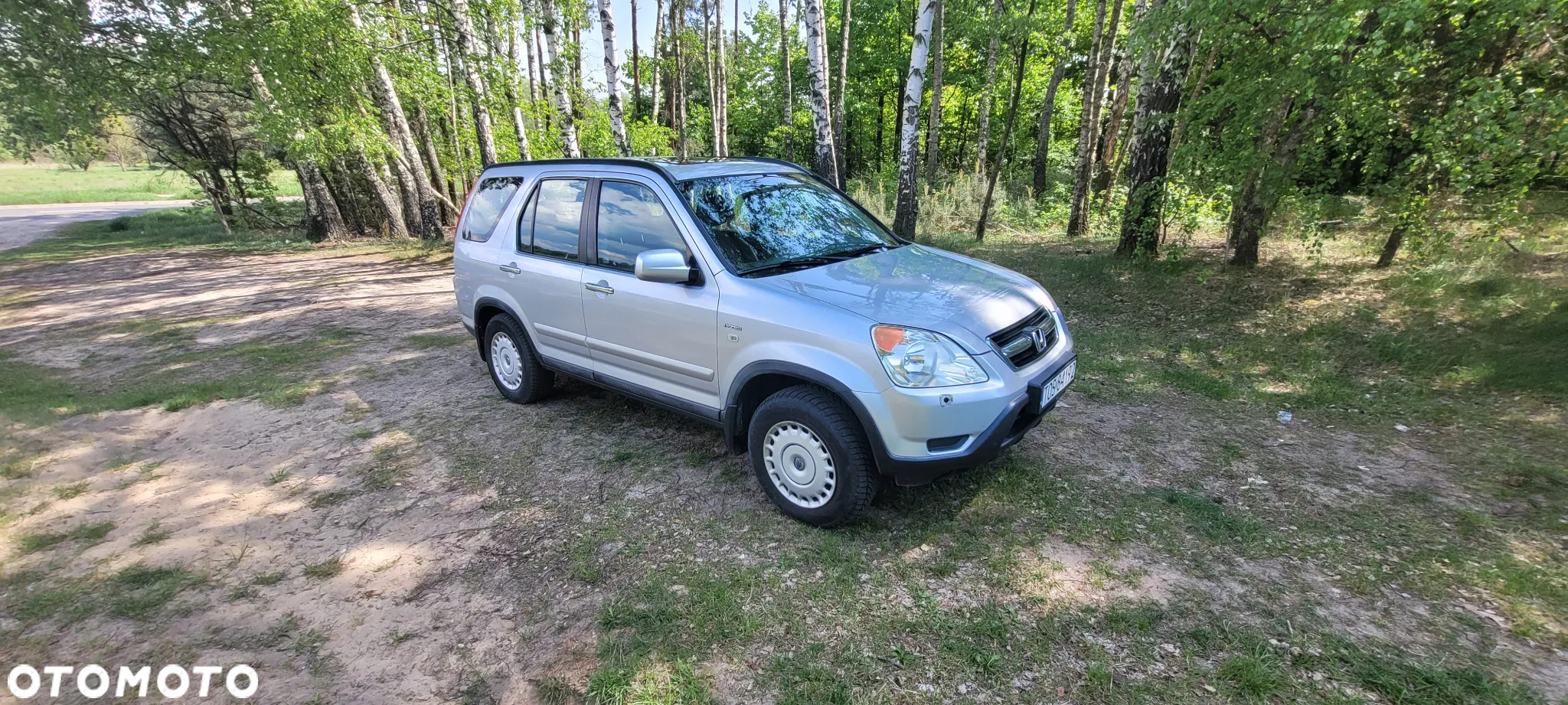 Honda CR-V - 4