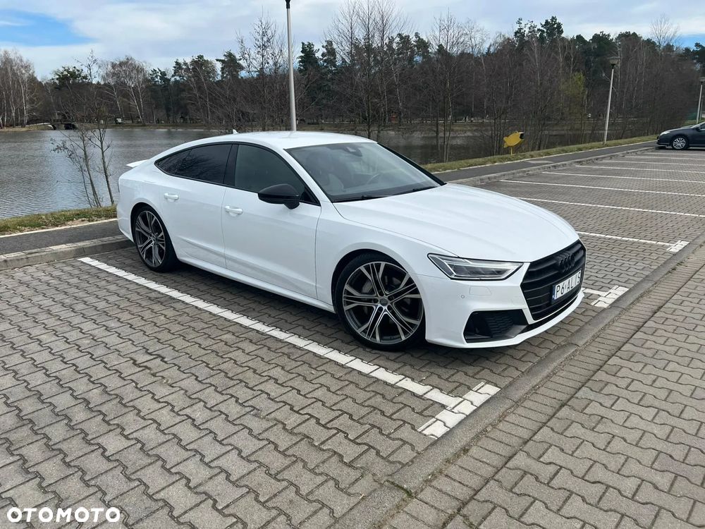 Audi A7 Sportback - 1