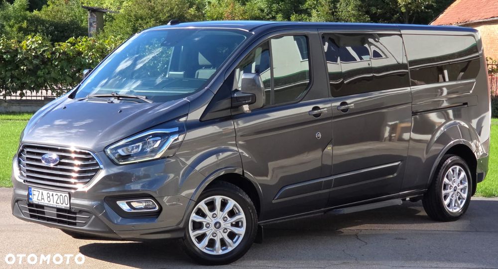 Ford Tourneo Custom 2.0 EcoBlue L2 Titanium X SelectShift - 4
