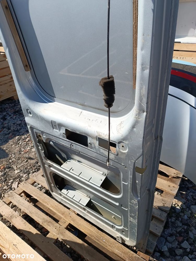 DRZWI TYŁ PRAWE TYLNE CITROEN JUMPER III FIAT DUCATO MAXI - 9