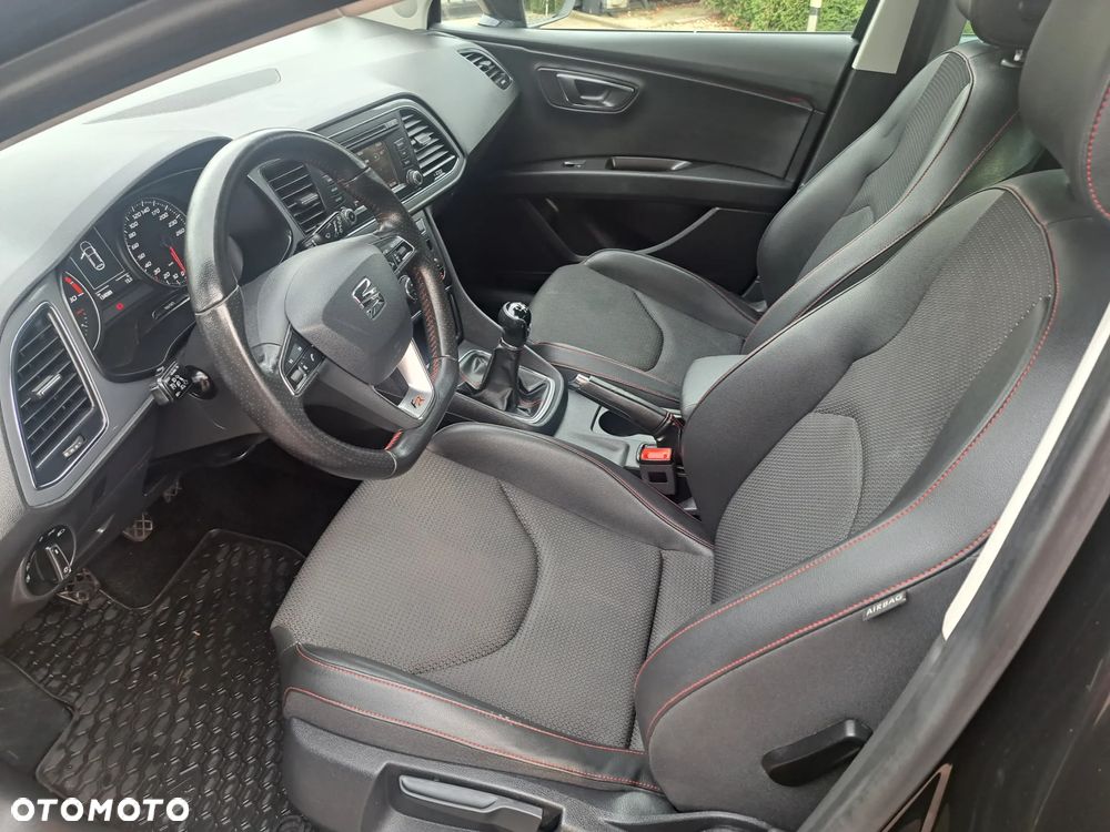 Seat Leon ST 1.4 TSI Start&Stop FR - 10