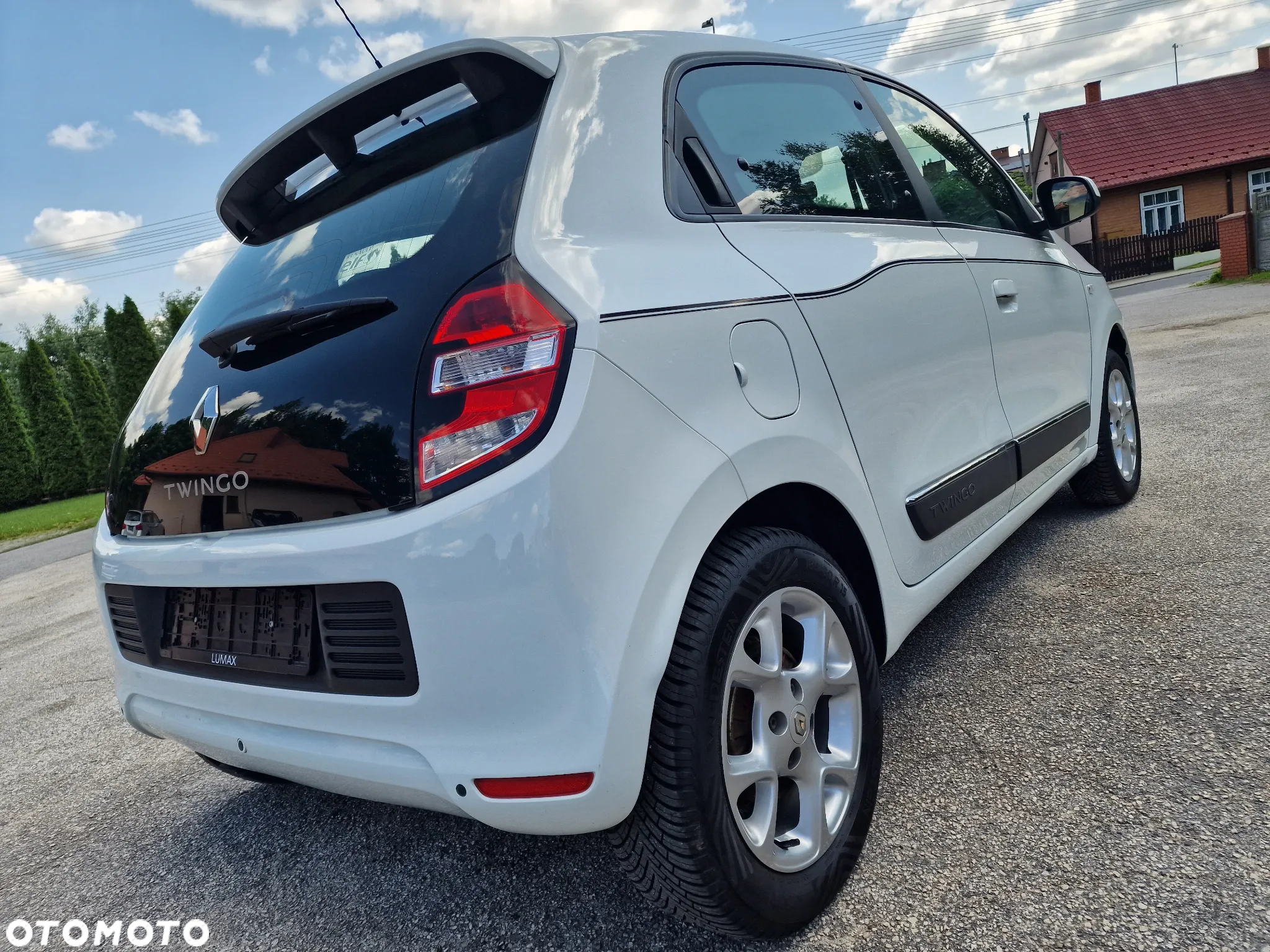 Renault Twingo ENERGY TCe 90 EDC Cosmic - 6