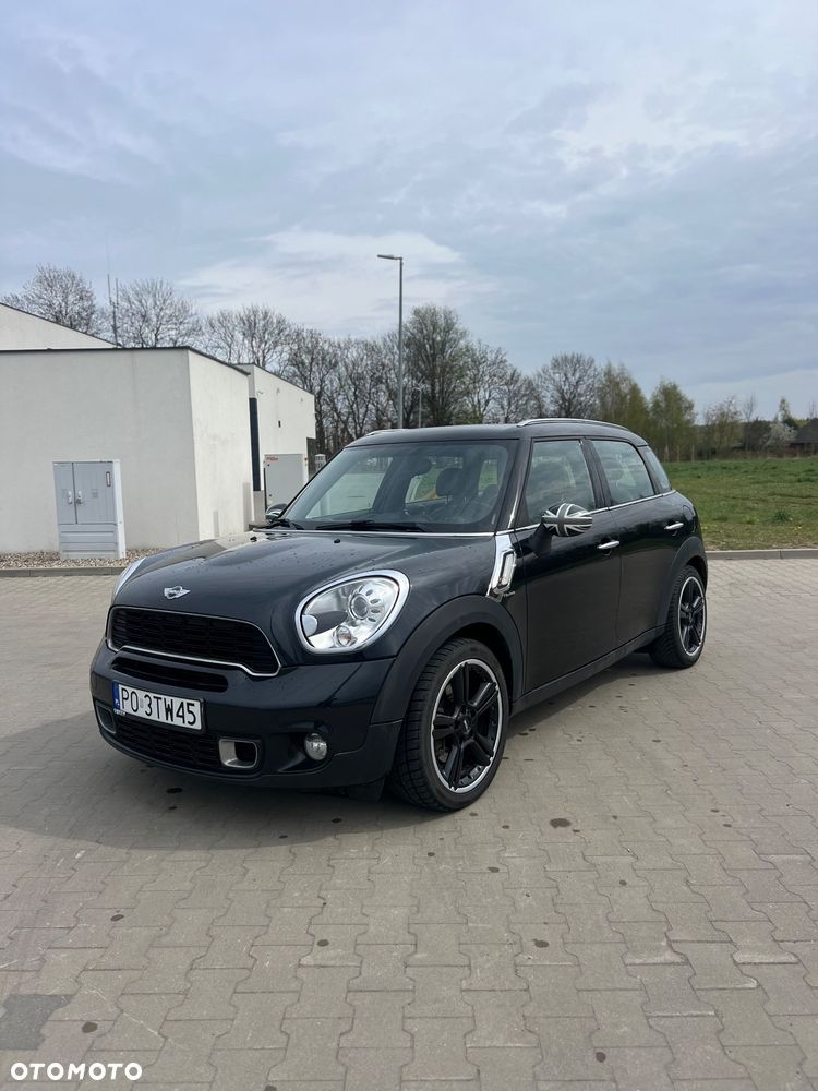 MINI Countryman Cooper S All4 - 1