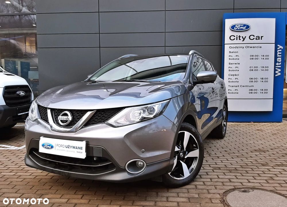 Nissan Qashqai 1.6 DIG-T N-Connecta - 8