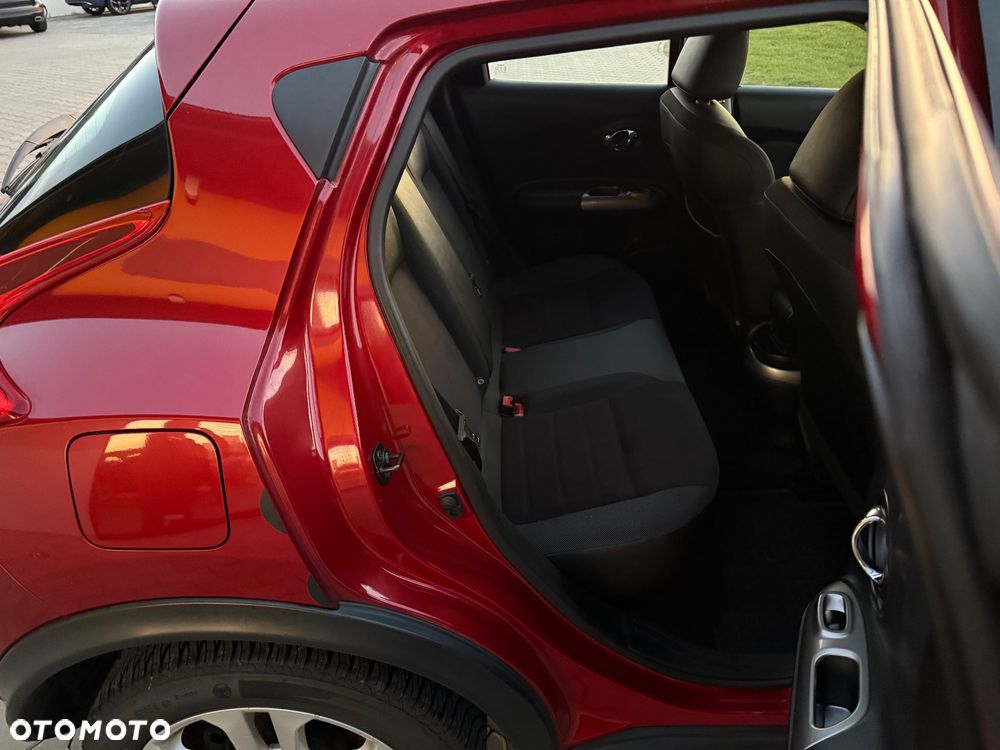 Nissan Juke 1.5 dCi Tekna - 12