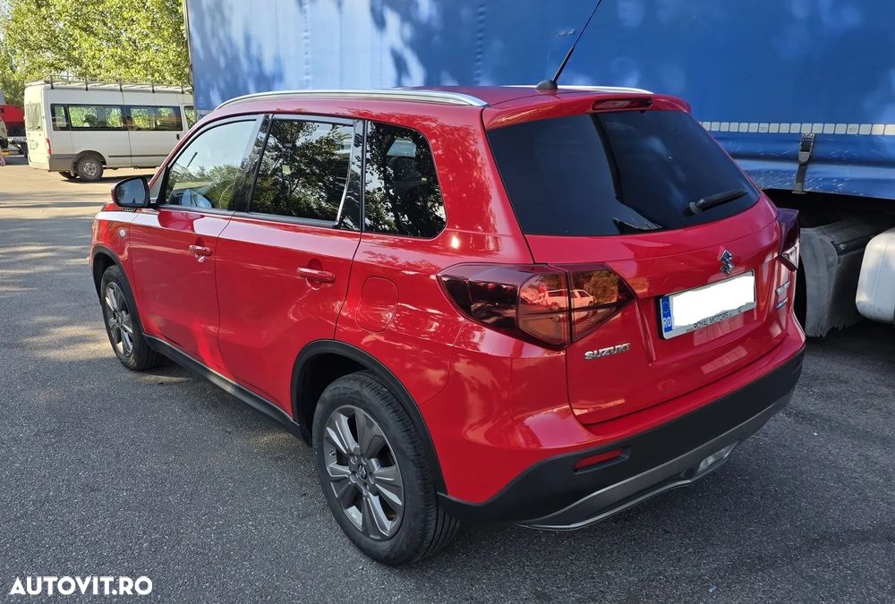 Suzuki Vitara 1.4 Passion - 11