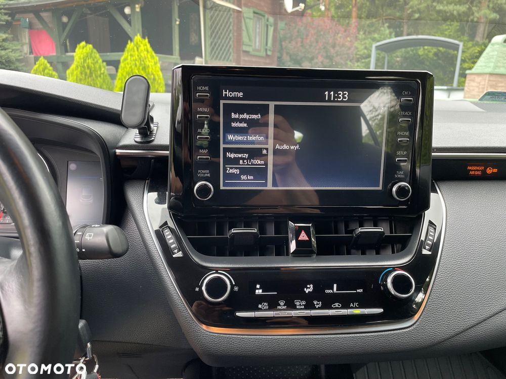 Toyota Corolla 1.2 T Active - 20