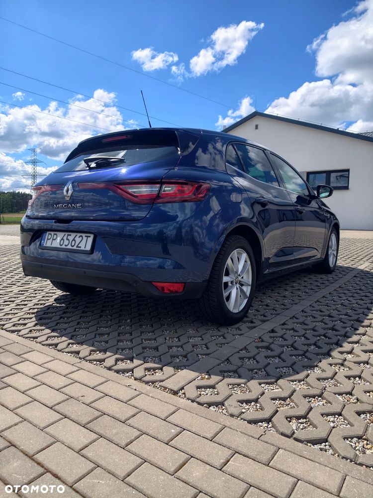Renault Megane 1.5 dCi Limited - 3