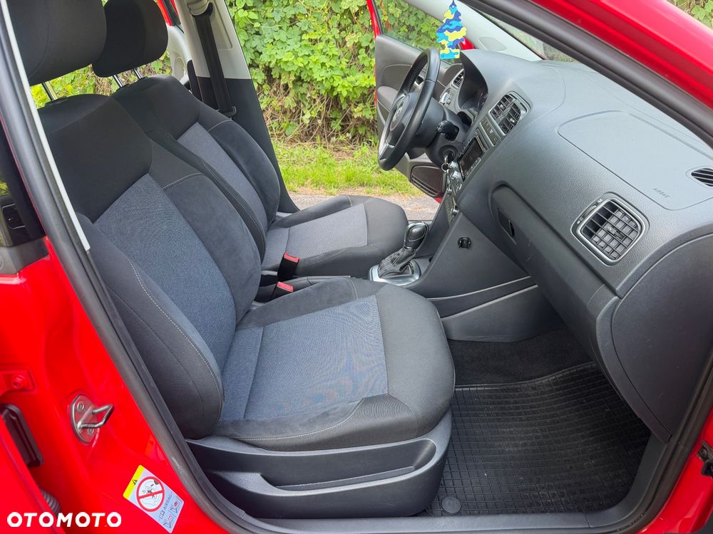 Volkswagen Polo 1.2 TSI DSG Style - 7