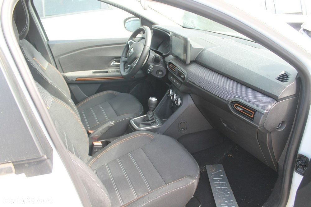 Dacia Sandero Stepway - 5