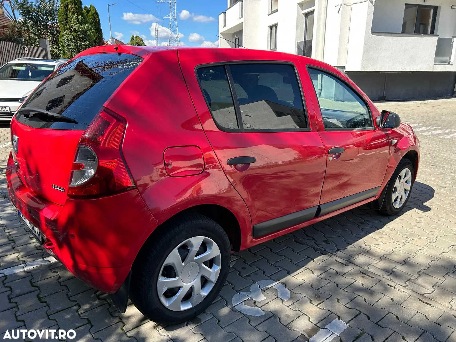 Dacia Sandero - 5