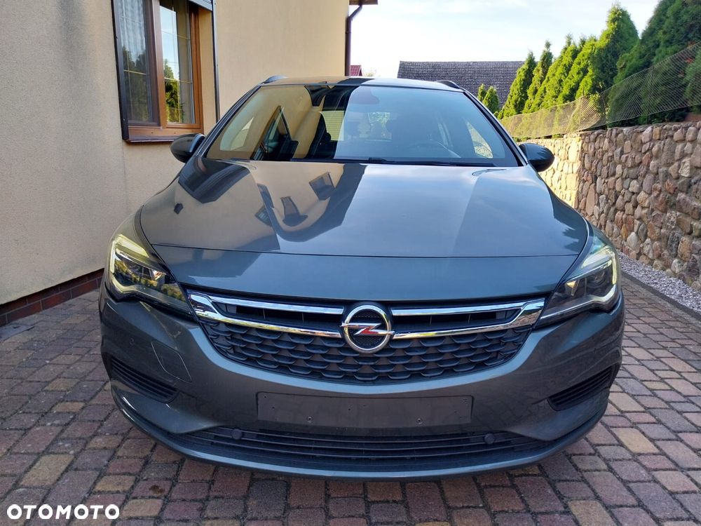 Opel Astra - 6