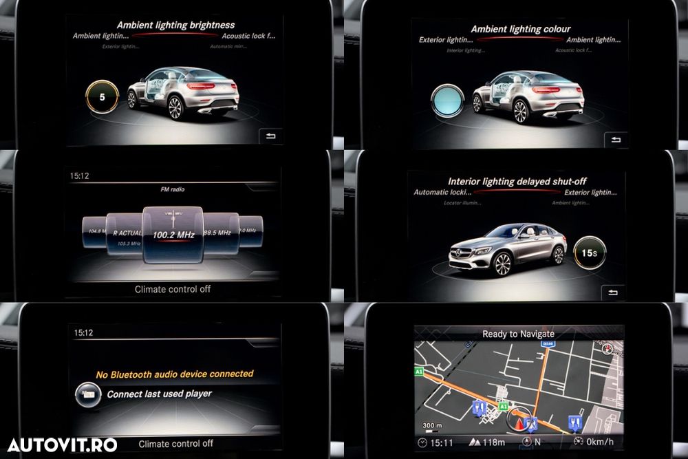 Mercedes-Benz GLC 350 d 4Matic 9G-TRONIC AMG Line - 23