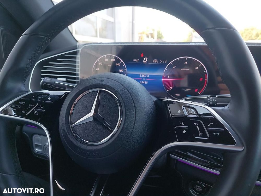 Mercedes-Benz GLE Coupe 450 d 4Matic 9G-TRONIC AMG Line Advanced Plus - 21