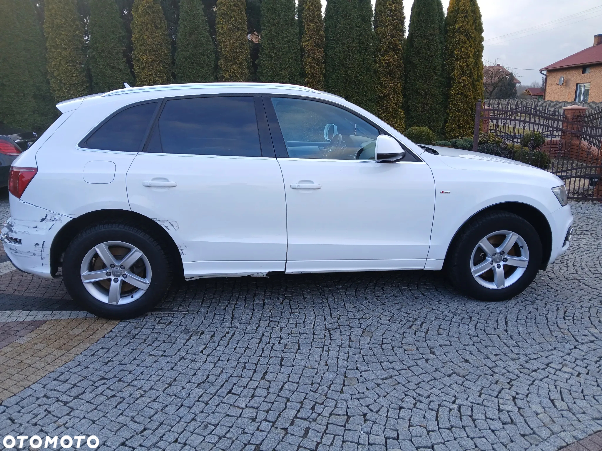 Audi Q5 3.2 FSI Quattro S tronic - 7
