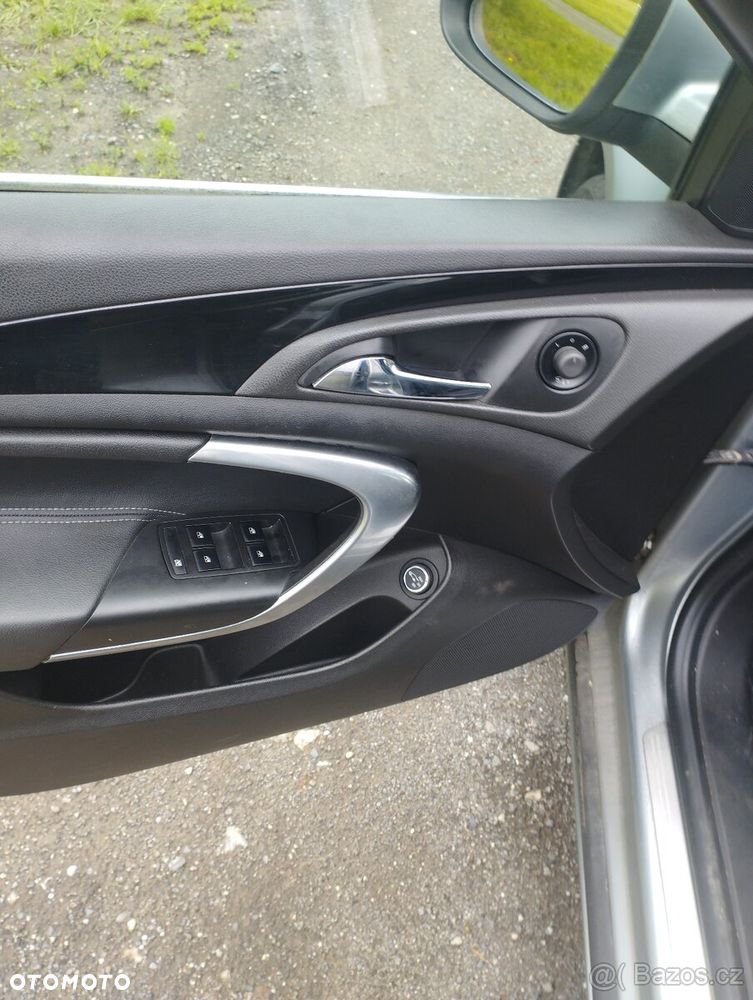 Opel Insignia 2.0 CDTI Edition - 7