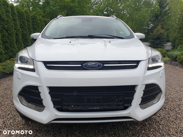 Ford Kuga 2.0 TDCi 2x4 SYNC