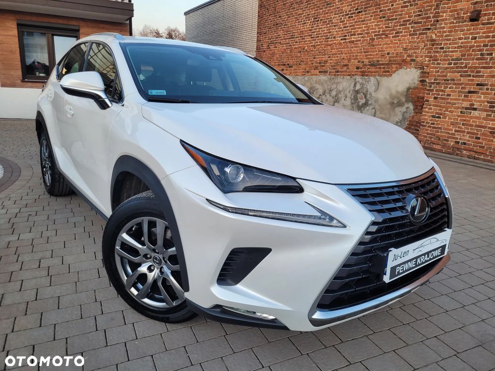 Lexus NX 300 Business Edition AWD - 26