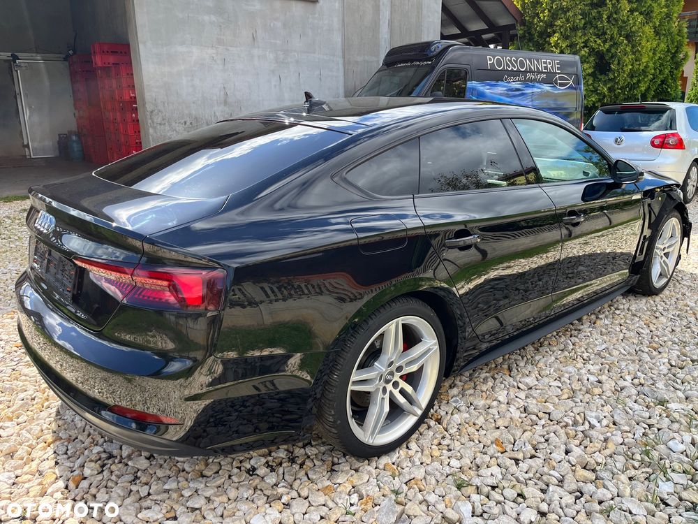 Audi A5 Sportback - 6
