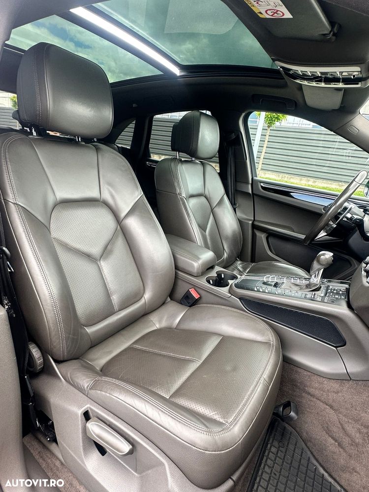 Porsche Macan S Diesel PDK - 16