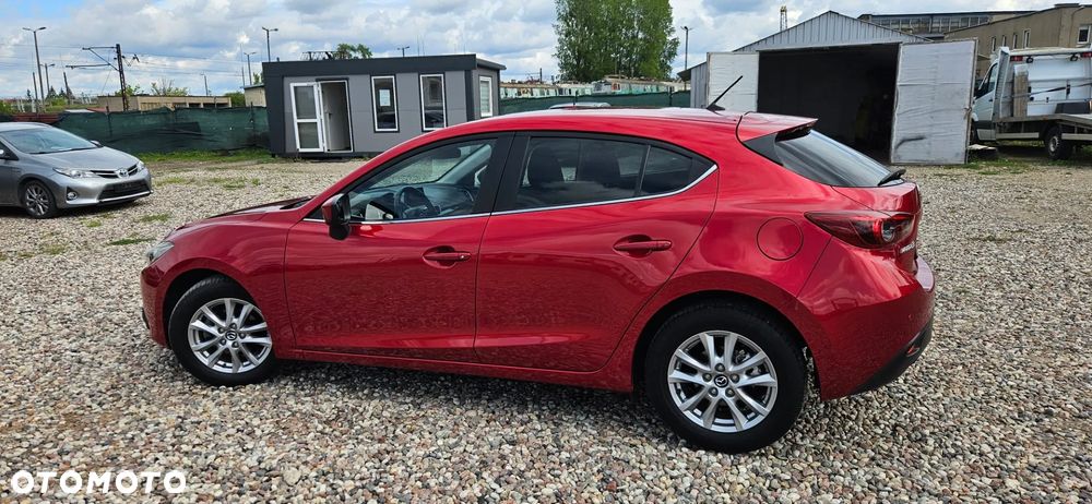 Mazda 3 - 12