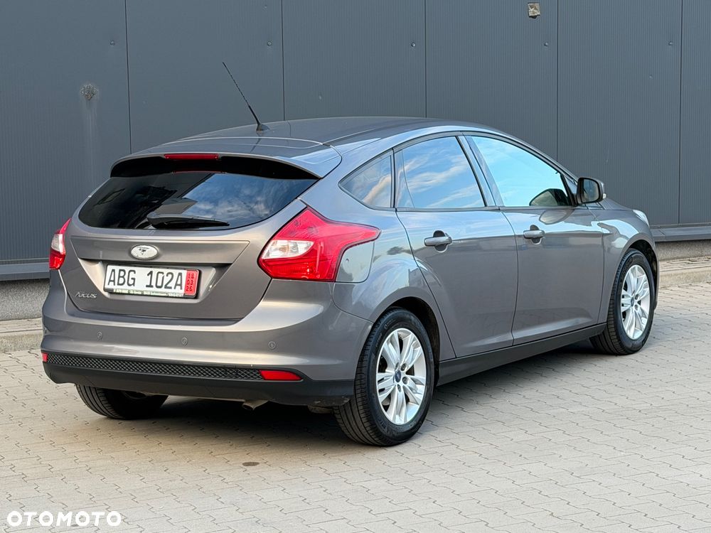 Ford Focus 1.6 Titanium - 3