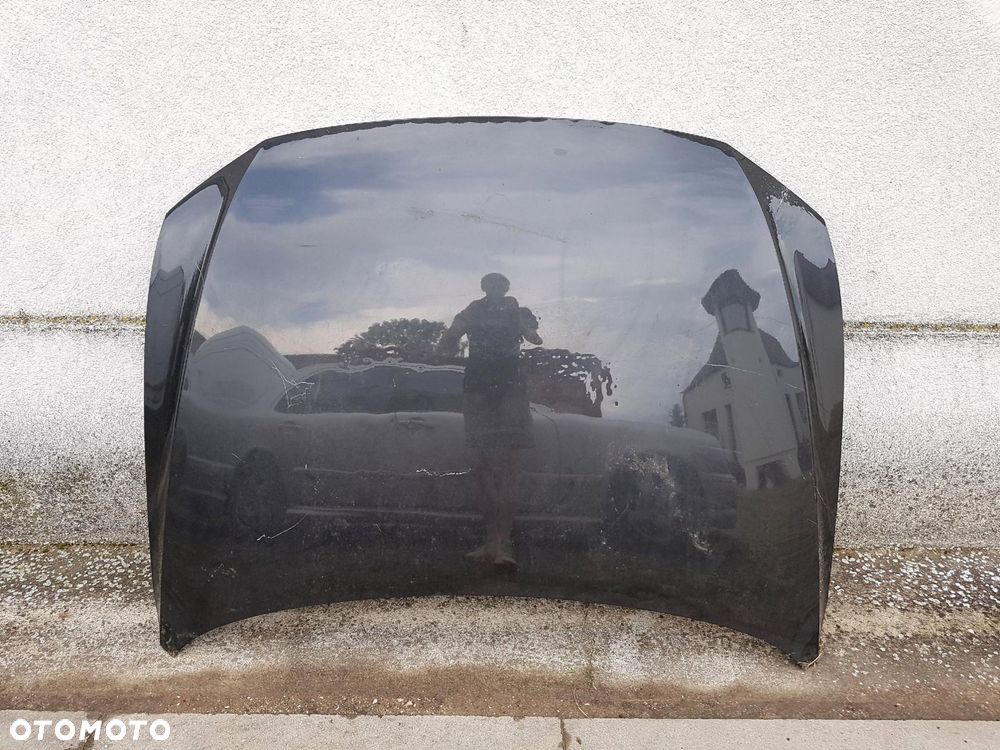 VOLKSWAGEN VW PASSAT B8 3G0 14- MASKA POKRYWA SILNIKA ORYGINAŁ - 1