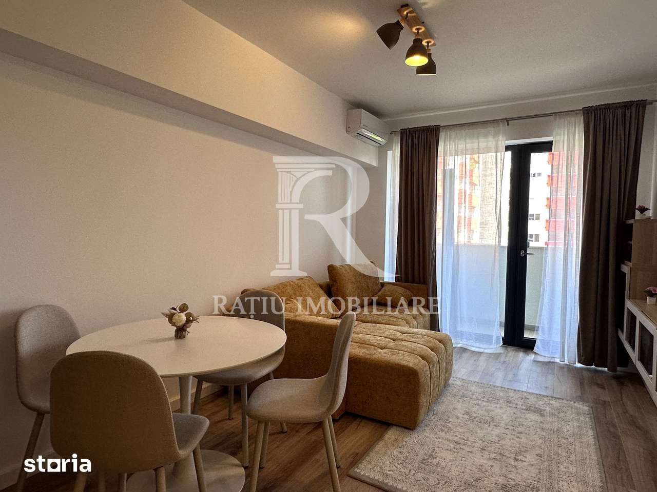 Apartament cu 2 camere | Prima închiriere | Prima Urbana | Oradea — fotografia 3