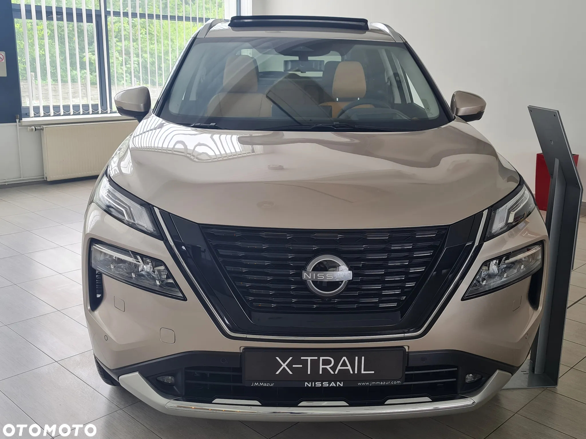 Nissan X-Trail 1.5 VC-T e-POWER Tekna e-4ORCE 7os - 3