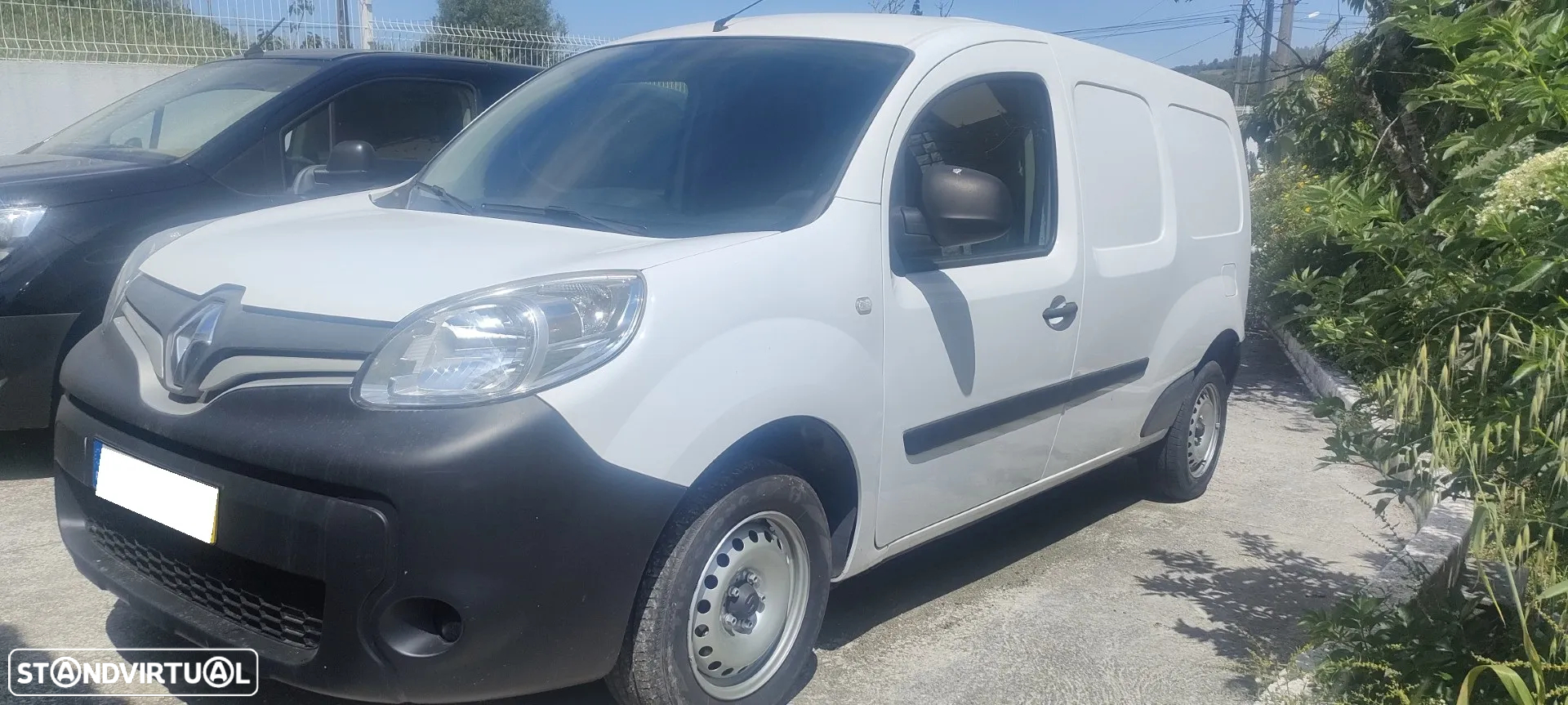 Renault Kangoo 1.5 Dci Maxi 3 Lug Fibrada - 4