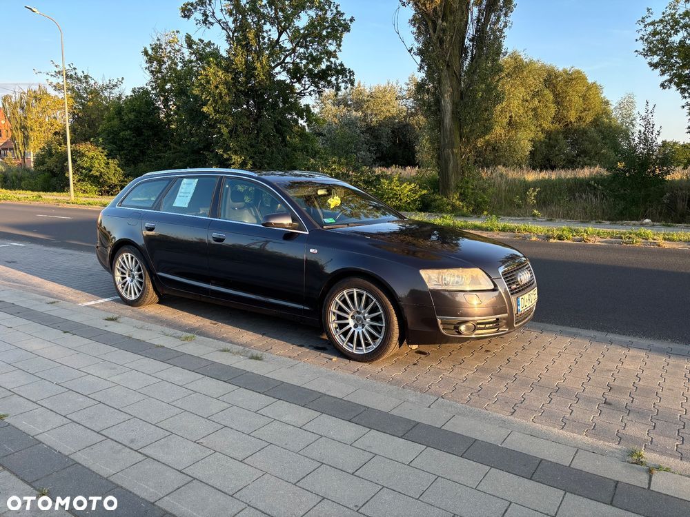 Audi A6 Avant - 2