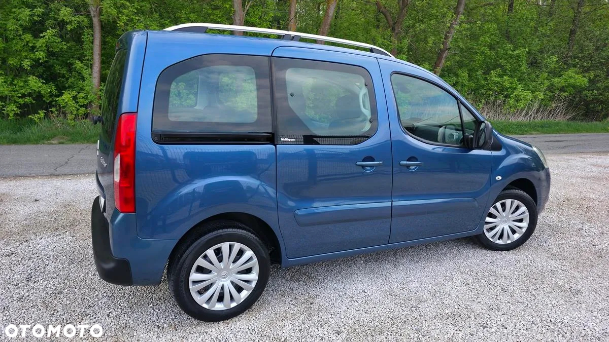 Citroën Berlingo II 1.6 HDi Multispace - 11