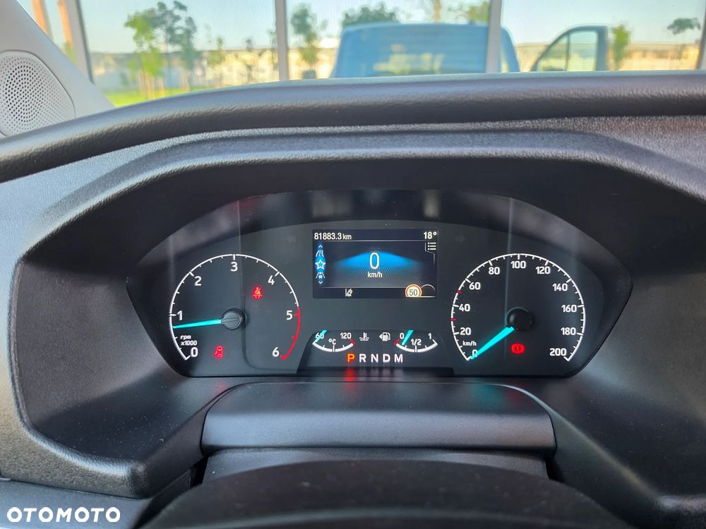 Ford Tourneo Custom 2.0 TDCi L2 Titanium SelectShift - 8