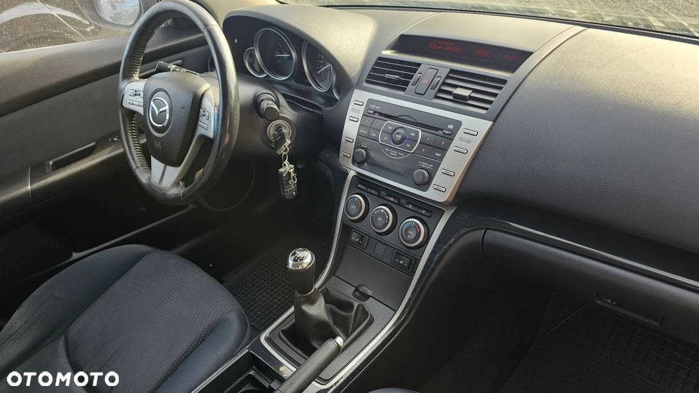 Mazda 6 Sport 2.0 Dynamic - 11