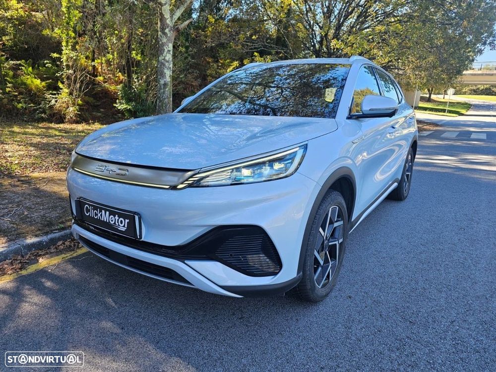 BYD Atto 3 Design - 1