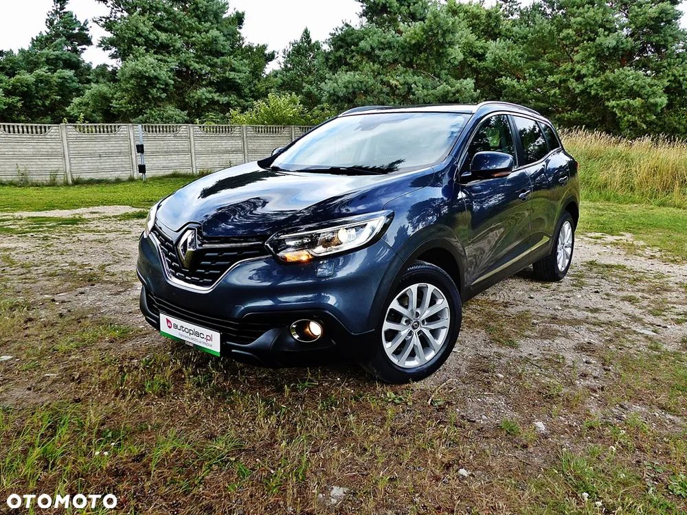 Renault Kadjar Energy dCi 130 LIMITED - 40